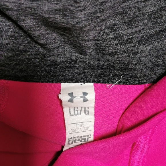 UNDER ARMOUR All season Gear Athletic Jacket ladies size large - Picture 7 of 7